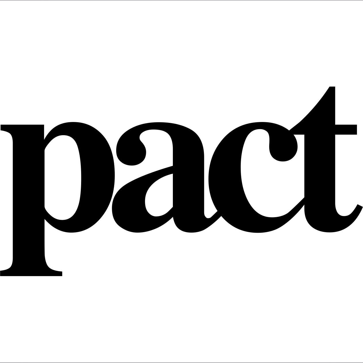 logo pact